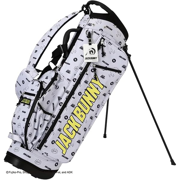 Amazon.co.jp: [ジャックバニー] キャディーバッグ 【 定番商品